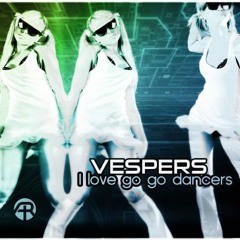 I Love Go Go Dancers: Out now on Adapted Records