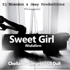 Gimario - Te Fuistes (Sweet Girl Riddim)