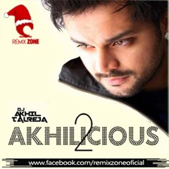 1-Haye Mera Dil & Brown Rang - DJ AKHIL TALREJA