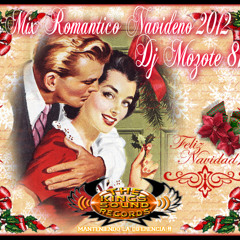 Mix romantico navideno2012dj mozote81l