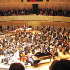 Palladio - Virtual Orchestra + Solo Violin