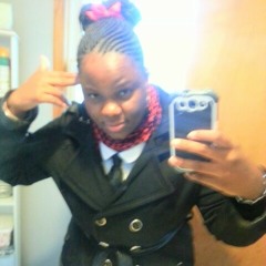 LadyHuslta' at Cash Chick