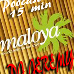 Maloya Ambiance "" Mixé By DJ Jeremy "" ( 20 decembre 2012)