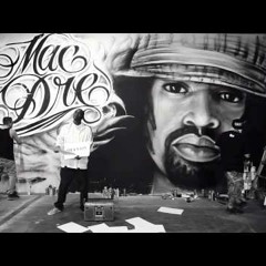 Tupac and Mac Dre - Gotta Survive (Unreleased)