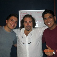 A Mi Manera - Guasak4 con Goyo Reyna