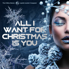 All I Want For Christmas Dubstep Remix