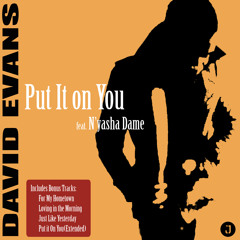 Put It On You (feat. N'yasha Dame)[Radio Edit]