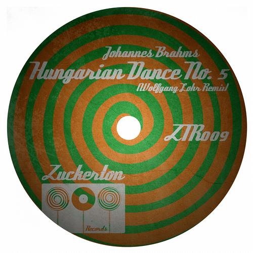 Johannes Brahms - Hungarian Dance No. 5 (Wolfgang Lohr Remix)