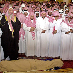 الدعاء للميت في الصلاة عليه .. بصوت : عمر مظفر