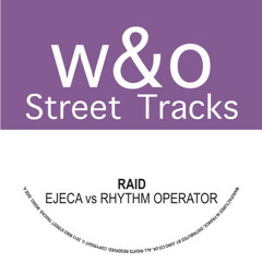 EJECA VS RHYTHM OPERATOR - RAID (CLIP)