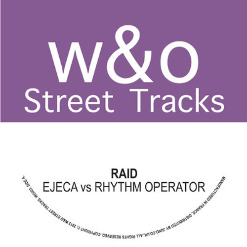 EJECA VS RHYTHM OPERATOR - RAID (CLIP)