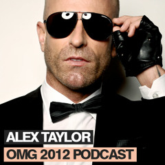 Alex Taylor OMG 2012 Podcast