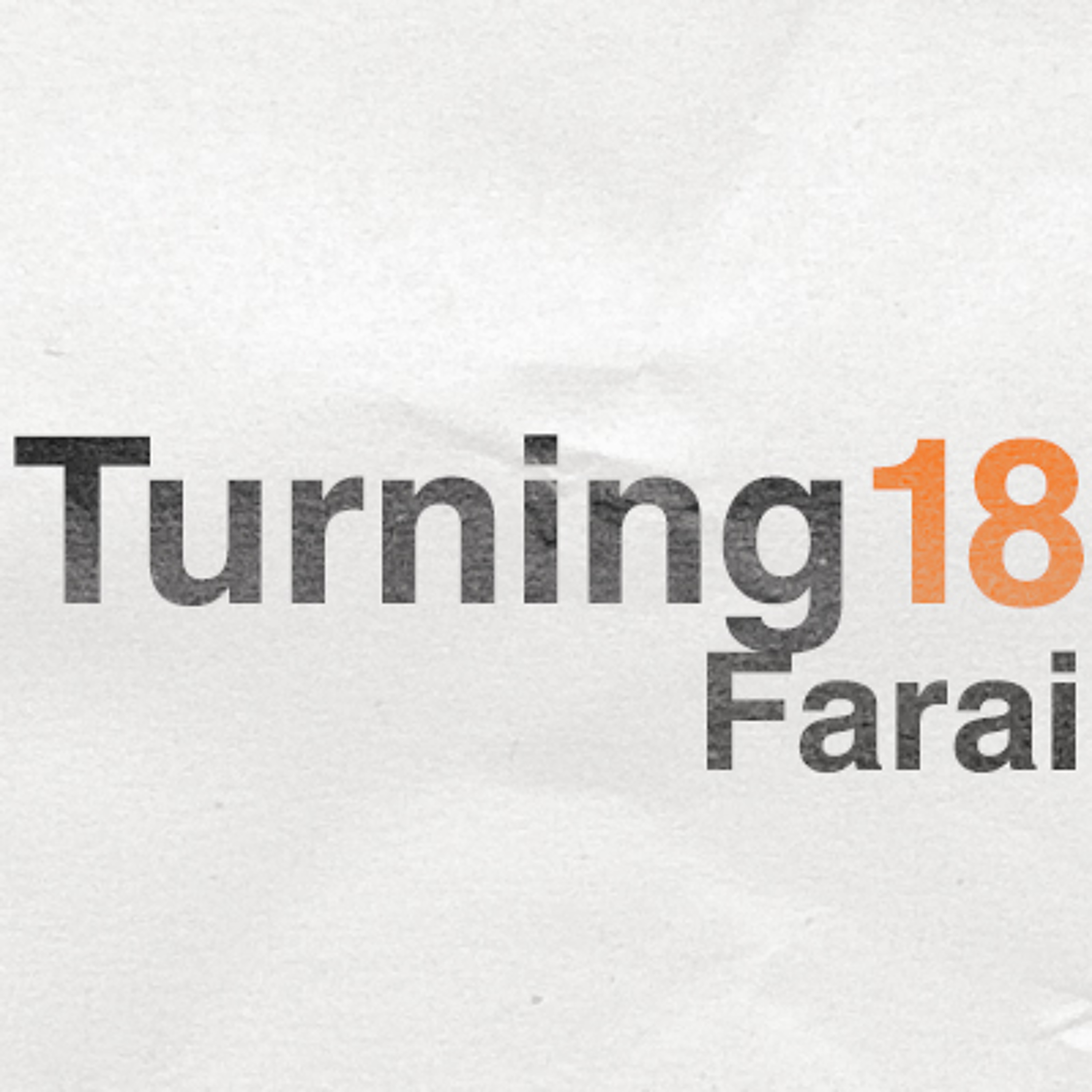 Turning 18: Refugee Audio Series in Association with Refugee Council