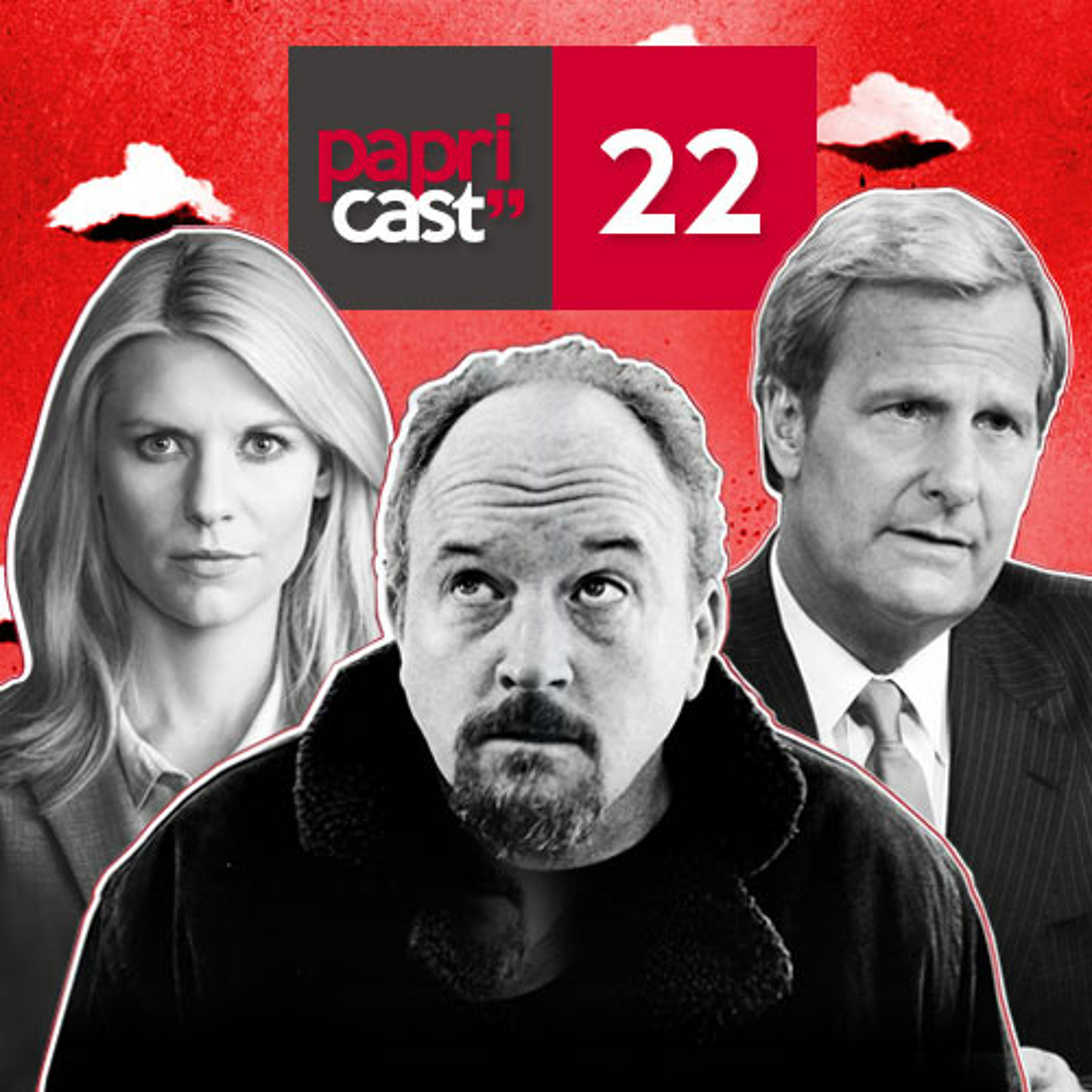 Papricast 022 /// Séries Para Ver Antes do Fim do Mundo episode artwork