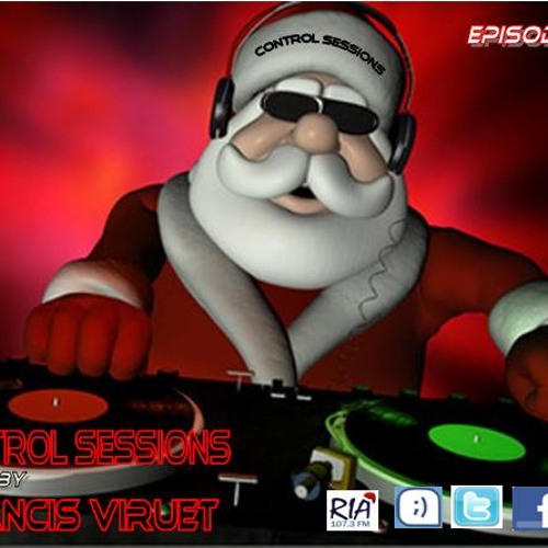 Control Sessions Episode 99 (20-12-2012)  Con Francis Viruet