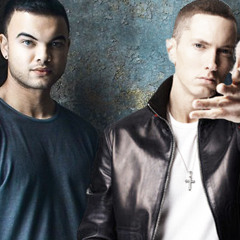 Guy Sebastion feat. Eminem - Not Afraid of Battle Scars