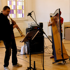 Edmar Castaneda&Joris Posthumus- a harp in new york