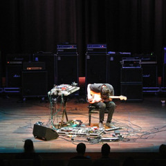 Extract from 'A sphere for Albert Sutter, Wolfgang Vanoli and Rudy Lisapaly'