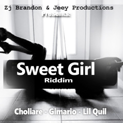 03.Lil Quil - Sweet Girl (Sweet Girl Riddim)