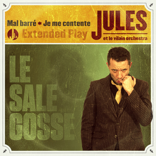 Stream Jules - Mal Barré (nouveau single) by polychrone | Listen online ...