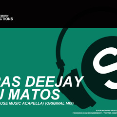 Francis Veras & Dj Matos - Beat low (House music Acapella) (Original Mix)