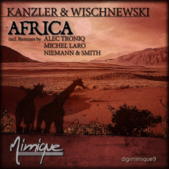 Kanzler & Wischnewski - Africa Bumbee (Niemann & Smith Remix / digimimique9)