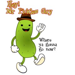 Mr Pickles Guy Theme