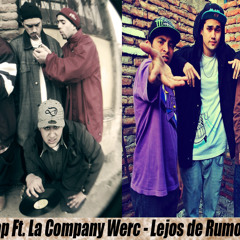 10. MamboRap Ft. La Company Werc - Lejos de Rumores [Xamelo y LCW beat] 2012.