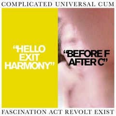 Complicated Universal Cum - Hello Hello
