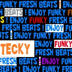 Tecky - Enjoy funky fresh beats  (Original mix)