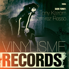 Ramirez Resso,Tony Kairom - Dark Funky (Original Mix)