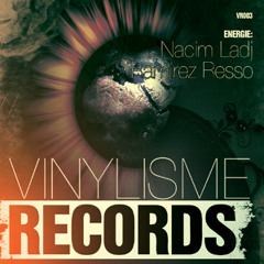 Ramirez Resso, Nacim Ladj - Energie (Original Mix)  [Vinylisme Records]