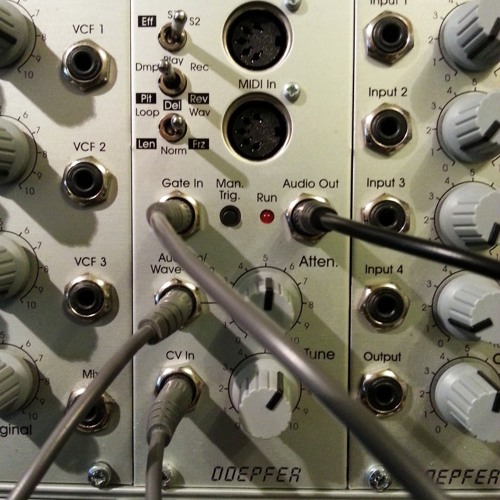 Doepfer A-112 - short demo