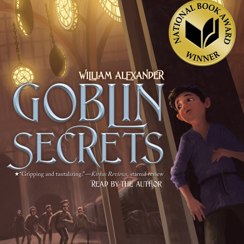 GOBLIN SECRETS Audiobook Excerpt