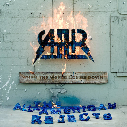 Download Lagu The All-American Rejects [] When The World Comes Down