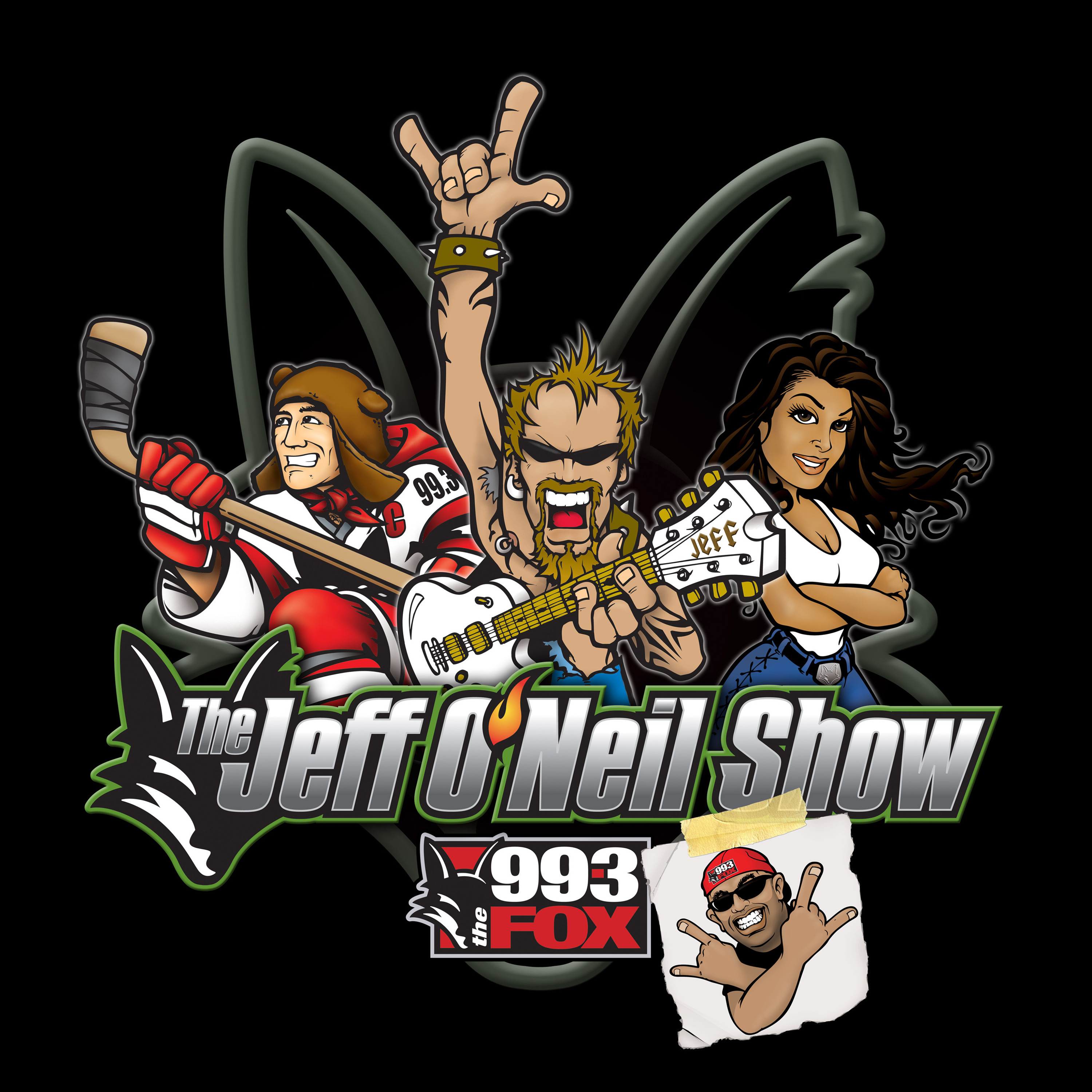 The Jeff O\'Neil Show