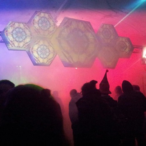 The Unbreakable & Thooza @ DVS+NIMATEK, Multi-System Bunker Rave 27-10-2012 Belgium