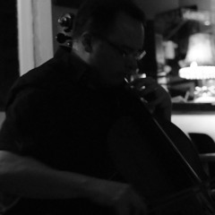 Mark Molnar  -  Not chained to a Juke Box, East River, NY, 1970.11.25     - for Solo Cello