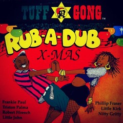 I'm Dreaming of a Rub a Dub Christmas