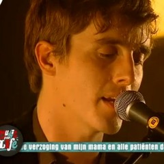 Moodswing Baby live @ Stubru 20/12/12 (Music for Life)