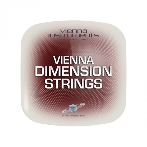 VSL Dimension Strings - Sibelius