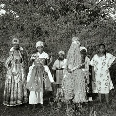 Quilombo (Candomblé Meditation)