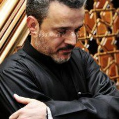 شمعة لو اشعل بقبر الحسن شمعة