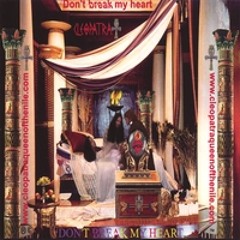 Cleopatra  Don't Break My heart Alternative Rock Radio Edit English 1