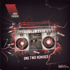 Kairo Kingdom- One Two (Kezwik Remix) HYPED UP'D EXCLUSIVE