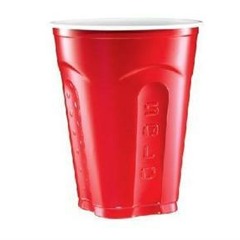 Red Yolo Cup