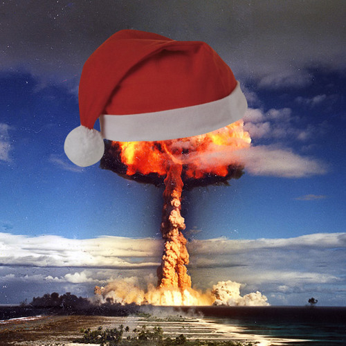 PAN-POT "THE APOCALYPSE & X-MAS" PODCAST 2012