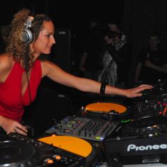 Monika Kruse - live Nation of Gondwana 22-7-2012