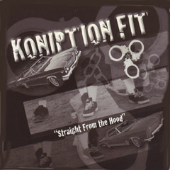 Koniption Fit    shut and sit down