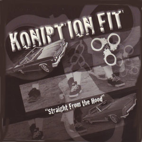 Koniption Fit    shut and sit down